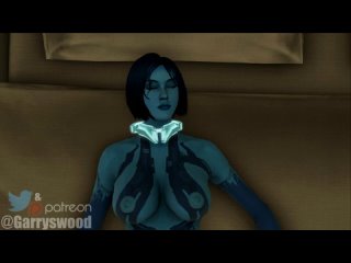 [halo] cortana's terabytes caught the attention of the biggest alien on the ship
