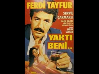burn me - turkish movie