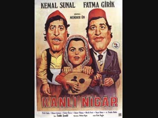 kanl nigar (cihan yand) - hd film